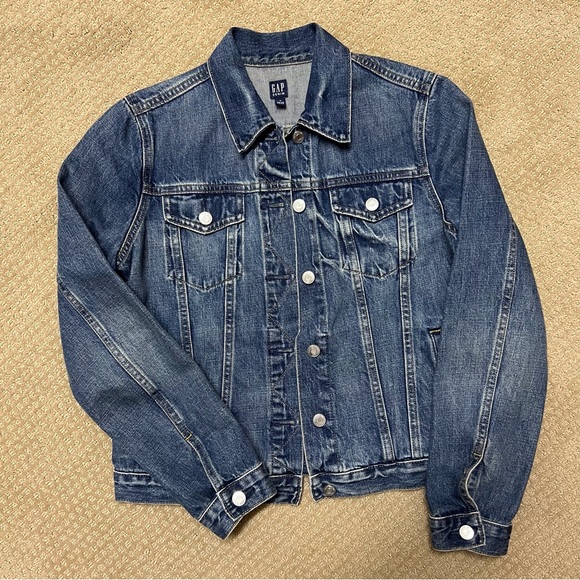 GAP Jackets & Coats Gap Jean Jacket Poshmark
